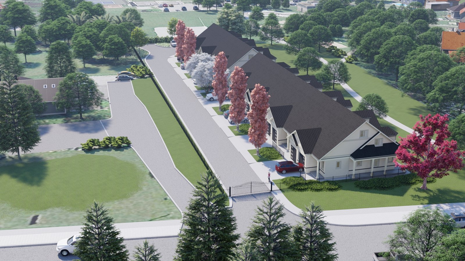 FREEHOLD BUNGALOW TOWNHOMES IN BRADFORD, ON REAL ESTATE GTA
