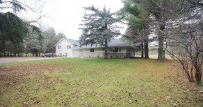 FARM HOUSE IN ORANGEVILLE AREA