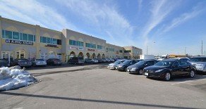 Office Space for Lease in Busy Plaza of Mississauga