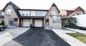HOUSE WITH LEGAL BASEMENT APARTMENT IN BRAMPTON