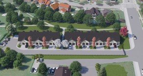 FREEHOLD BUNGALOW TOWNHOMES IN BRADFORD, ON