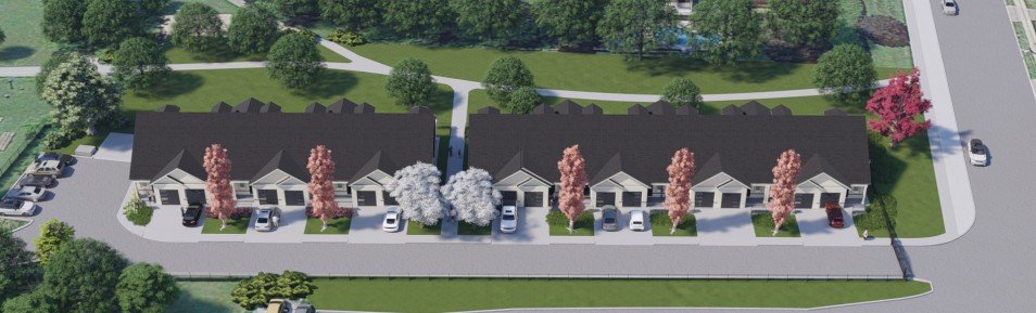 FREEHOLD BUNGALOW TOWNHOMES IN BRADFORD, ON
