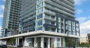 Condo on Lease in Square One Area