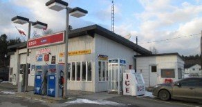 ESSO GAS STATION FOR SALE IN Spanish Ontario