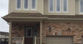 House for Lease in Guelph Ontario