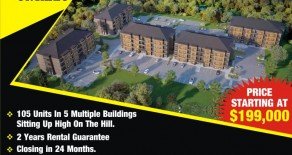 Condo Apartments in PARRY SOUND ONTARIO