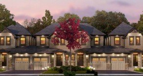 New Homes in Collingwood, ON