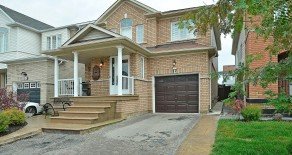 Detached Home in Brampton
