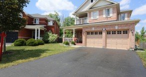 Detached House with Bsmt Apartment