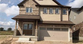 House for Rent in Kitchener Ontario